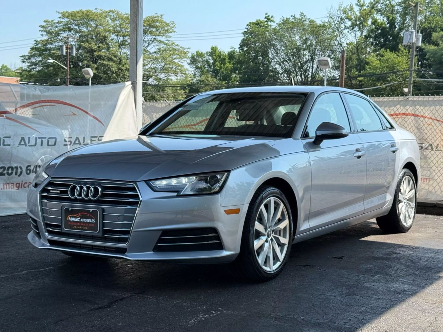 2017 Audi A4 - Image 3