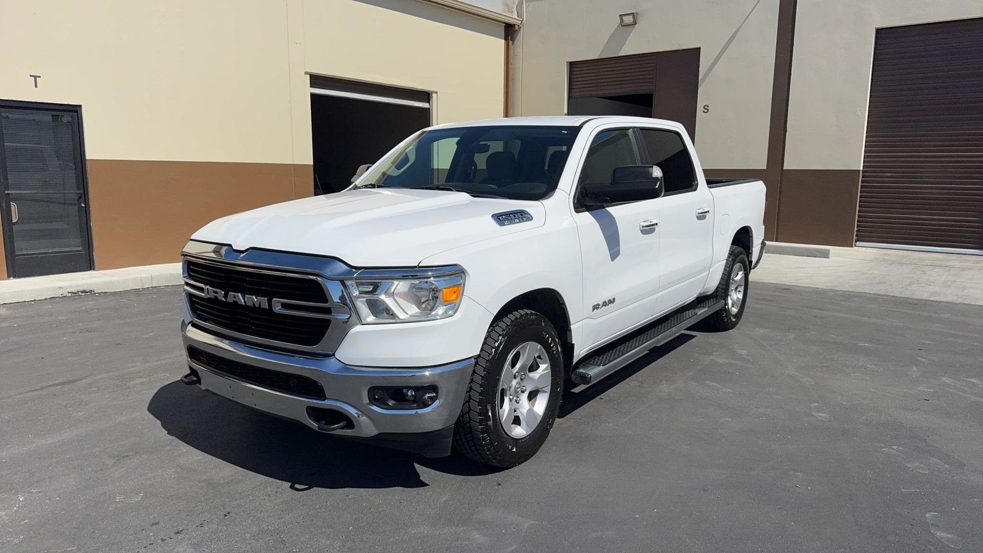 2020 Ram Ram Pickup 1500 Lone Star