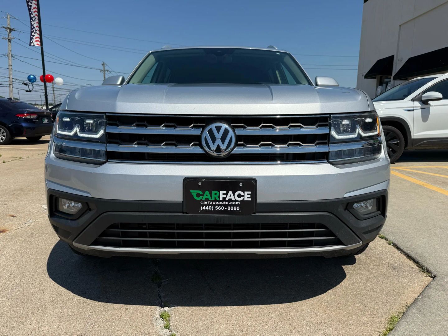 2019 Volkswagen Atlas - Image 4