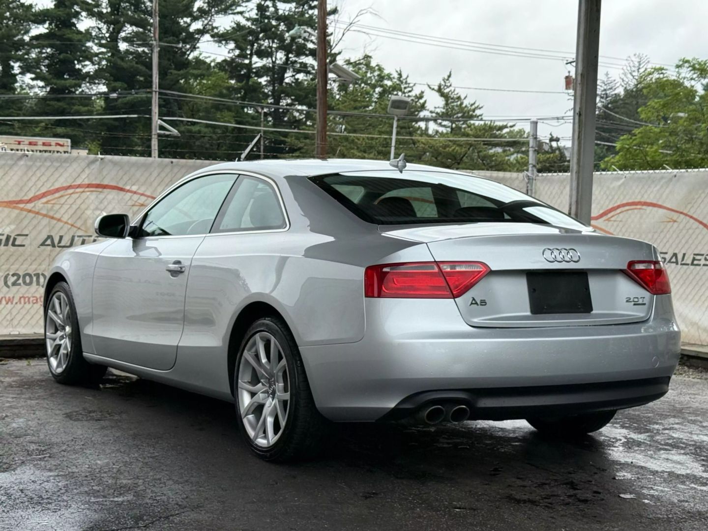2011 Audi A5 - Image 11