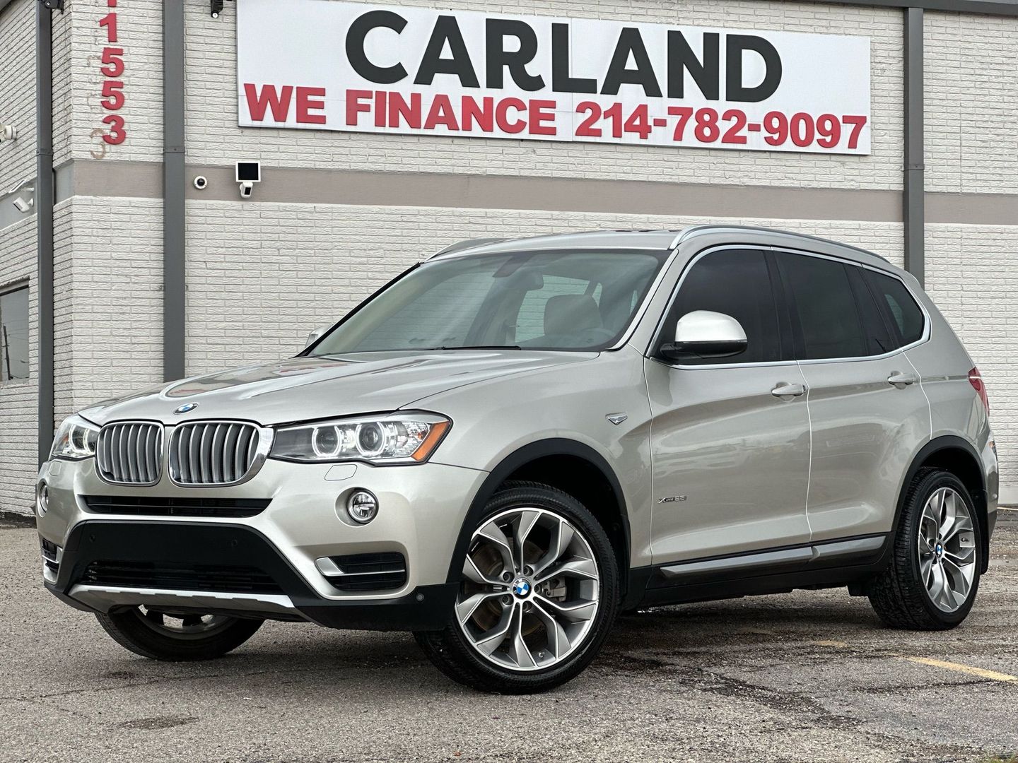 2017 Bmw X3 - Image 1
