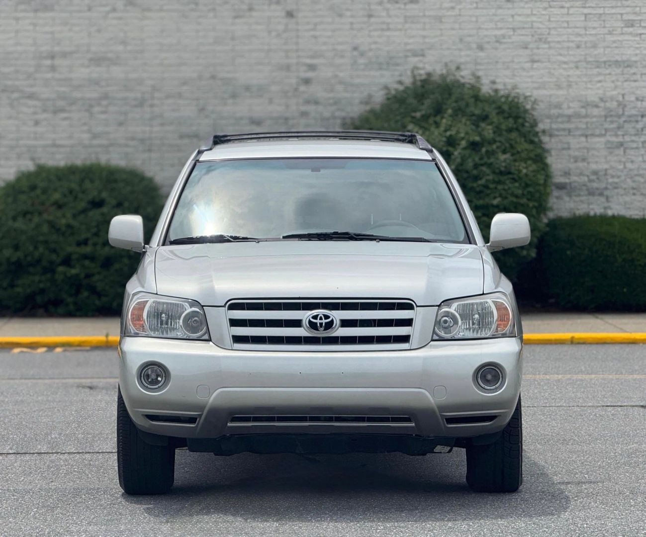 Used 2007 Toyota Highlander Base with VIN JTEGD21A070167731 for sale in Marlboro, MA