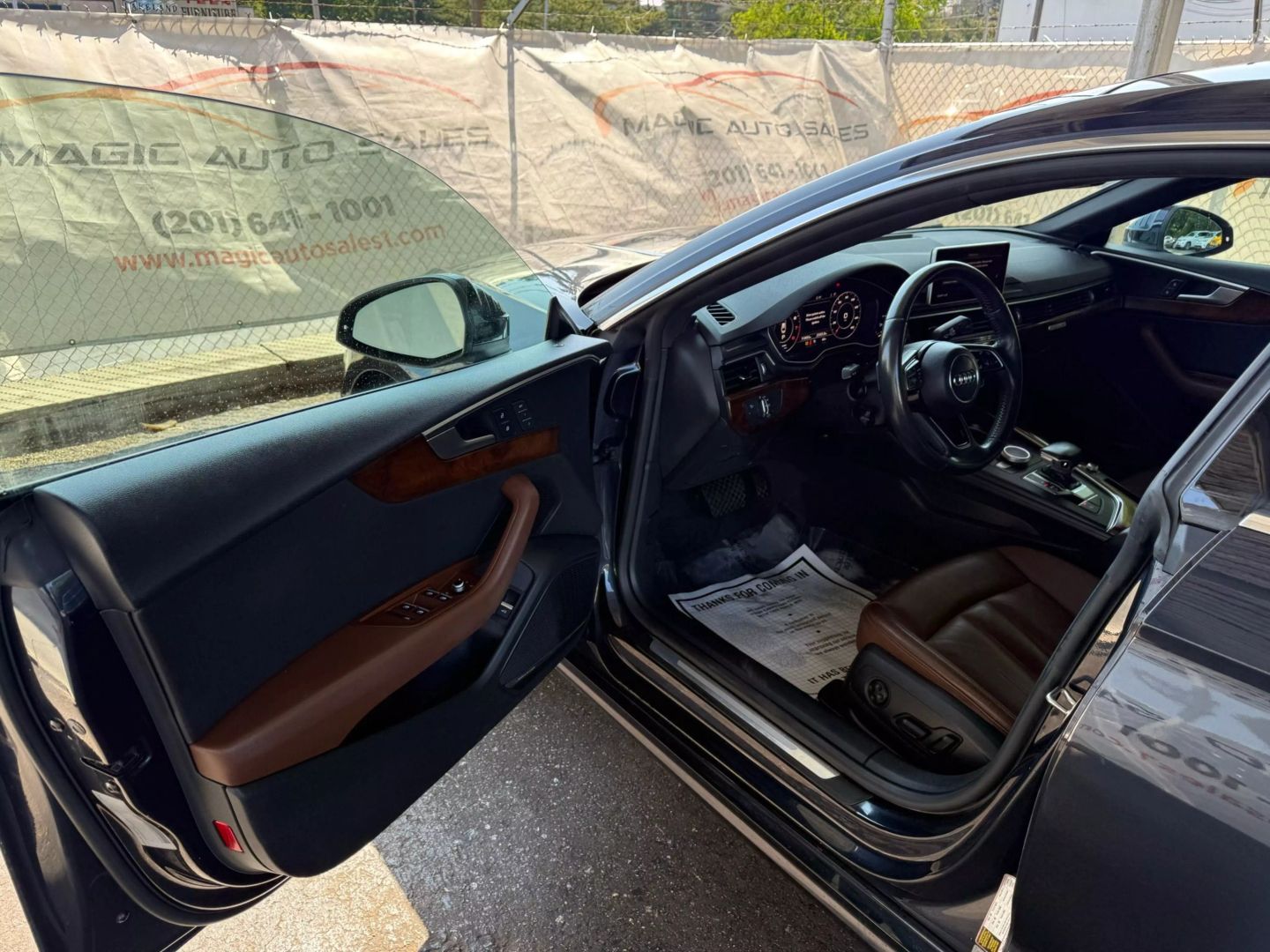2018 Audi A5 - Image 14