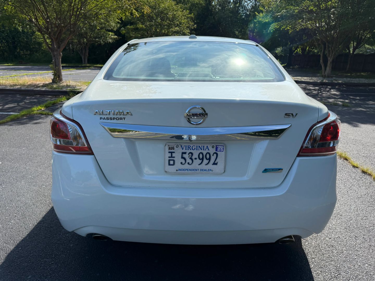 2013 Nissan Altima - Image 6
