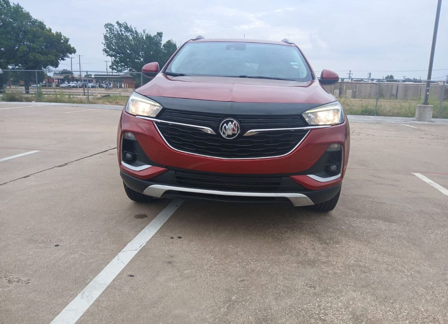 2020 Buick Encore Gx - Image 2
