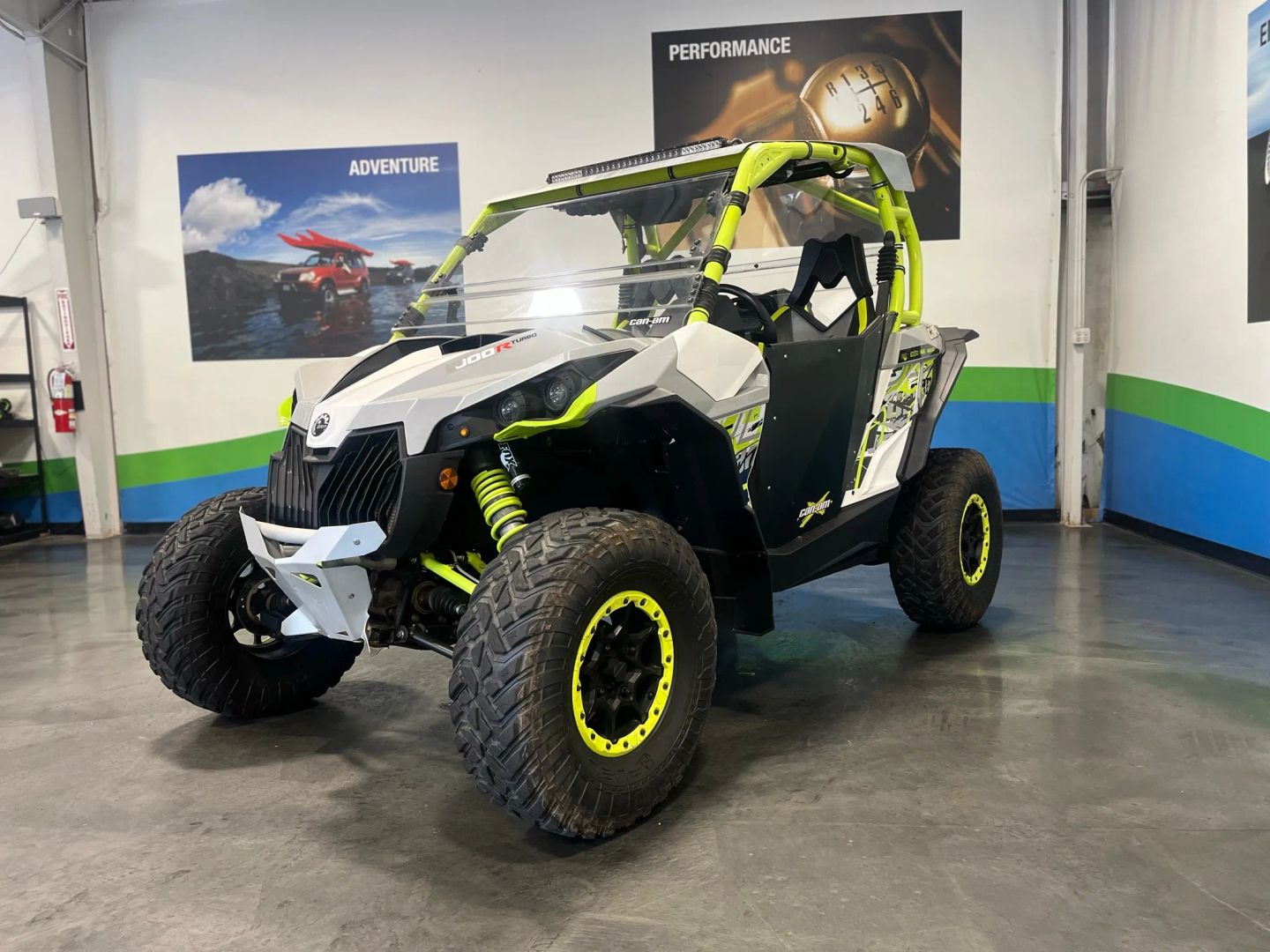 2015 Can-am Maverick X Ds 1000r Turbo - - Image 7