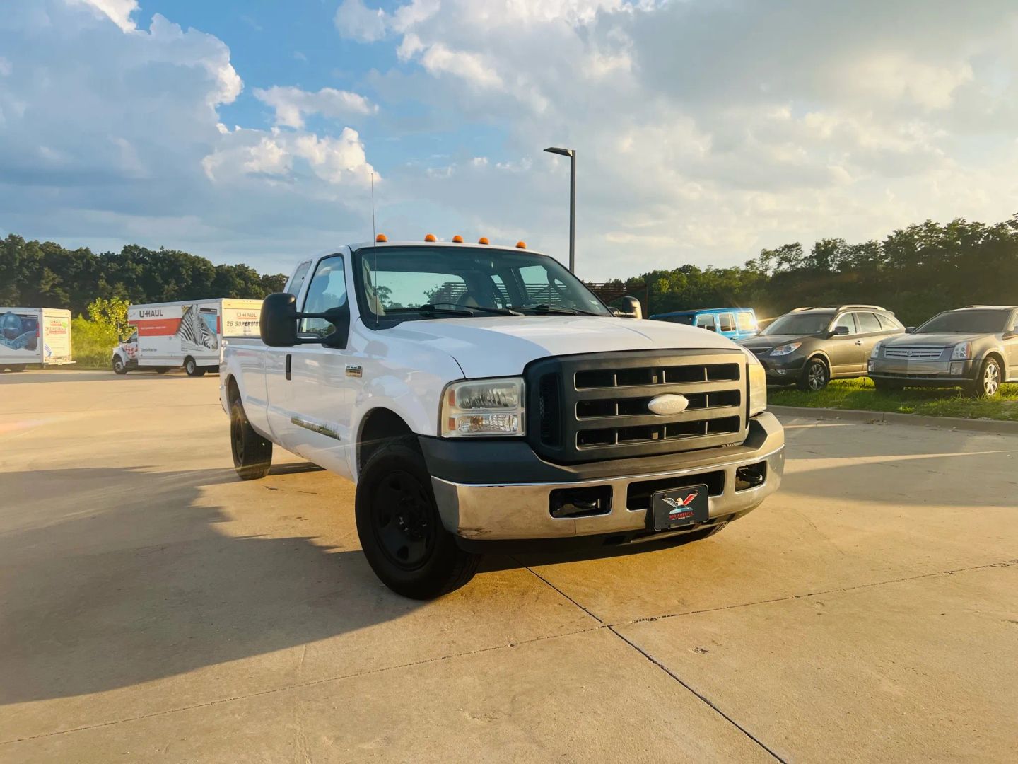 2007 Ford Super Duty F-250 XL