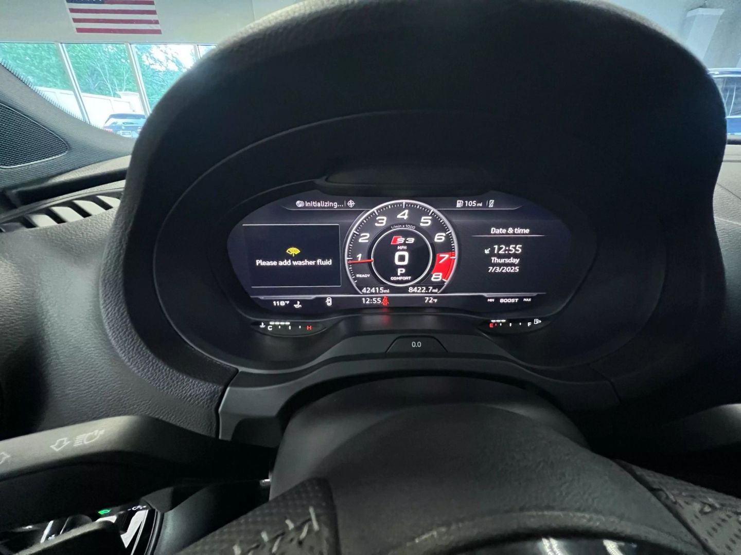 2017 Audi S3 Premium Plus Sedan 4d - Image 30