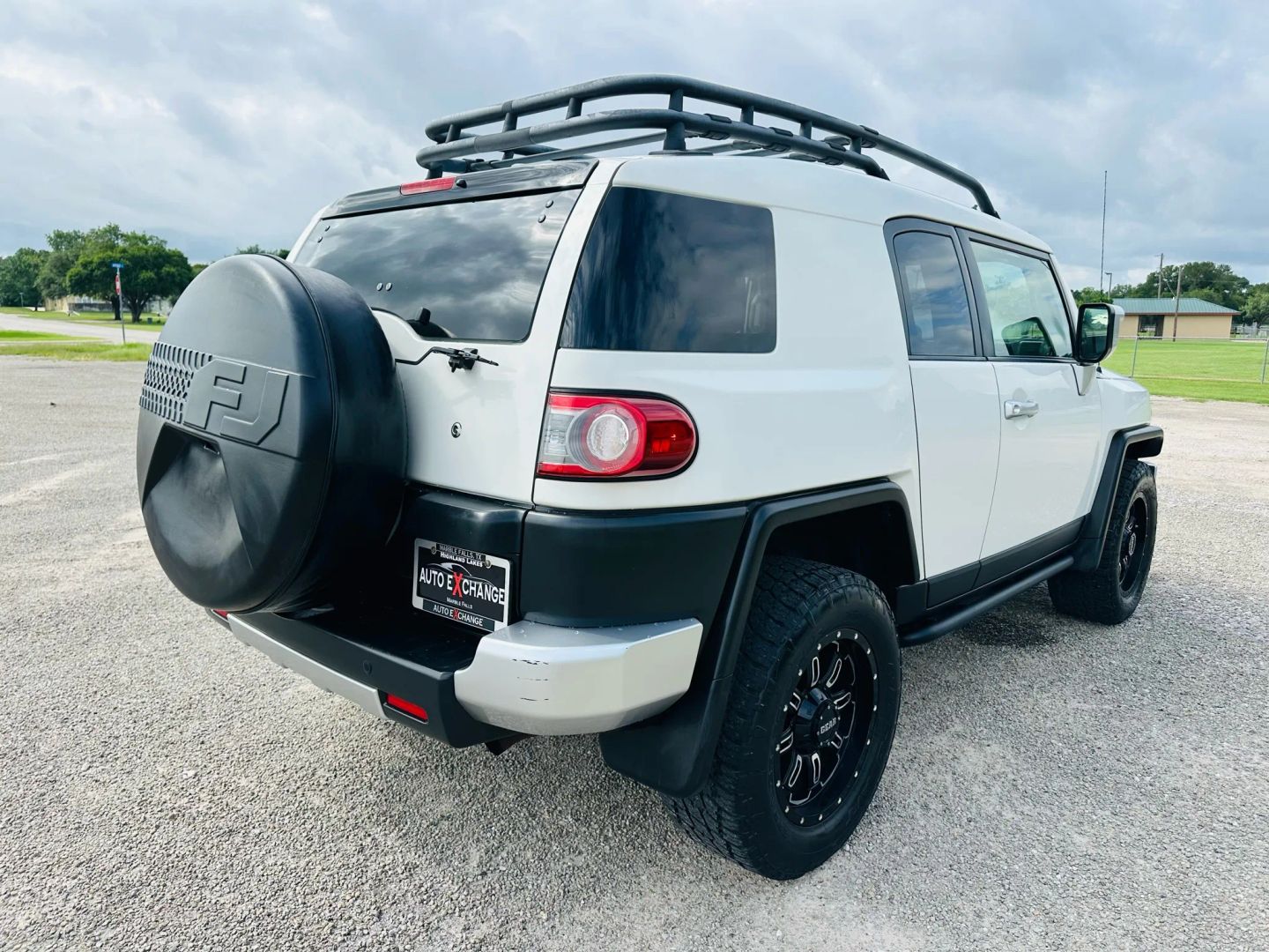 2013 Toyota Fj Cruiser - Image 6