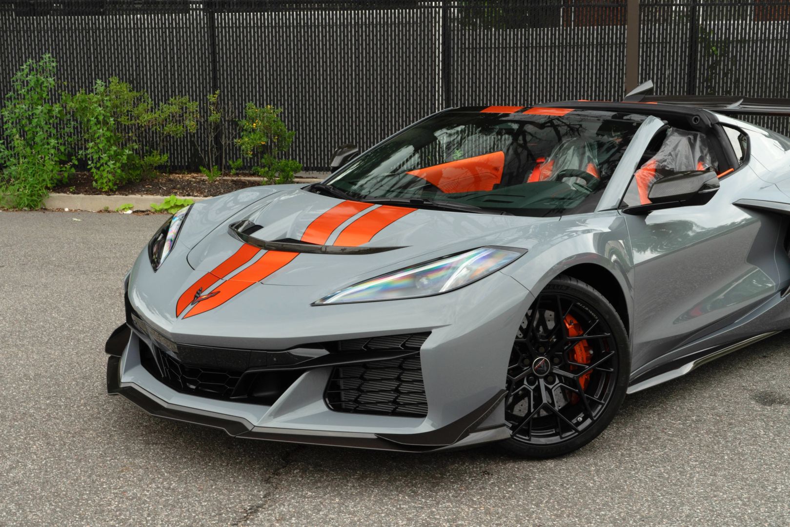 2025 Chevrolet Corvette - Image 13