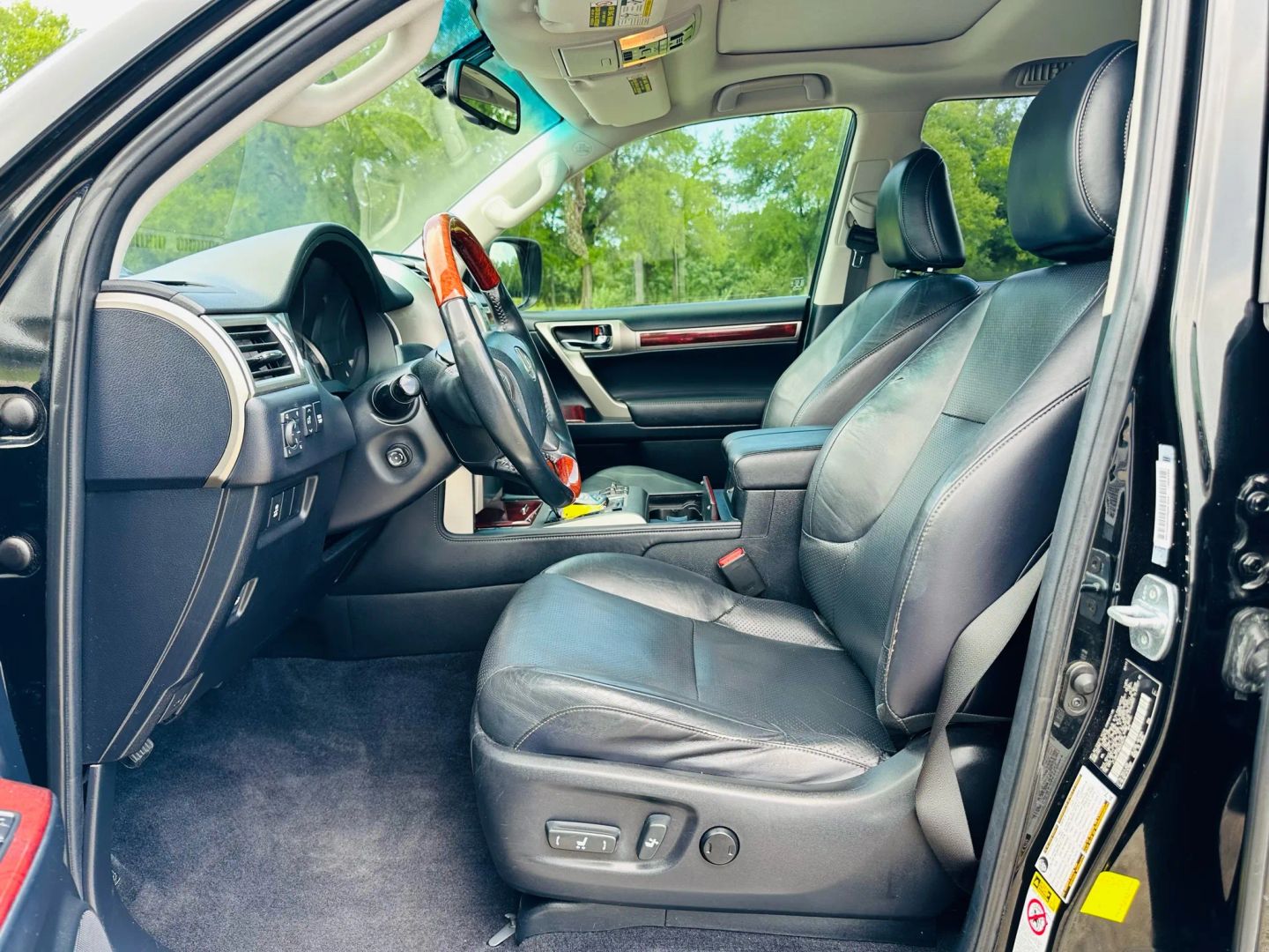 2011 Lexus Gx - Image 17
