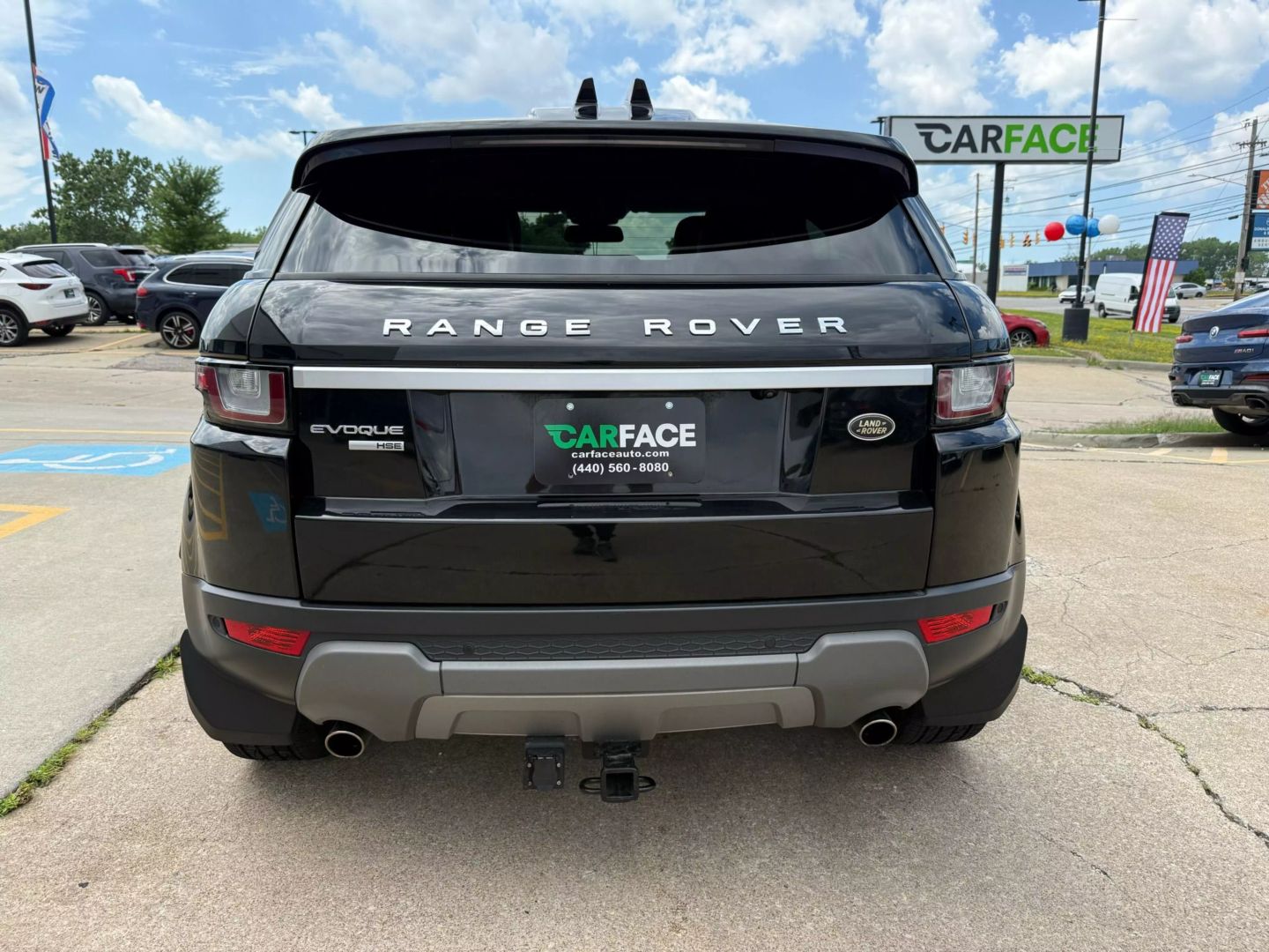 2016 Land Rover Range Rover Evoque - Image 11