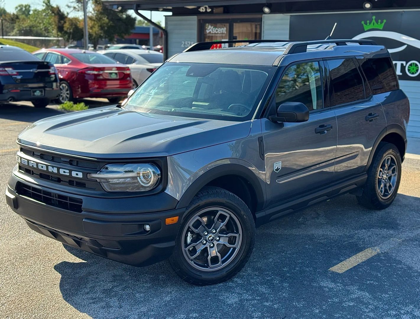 2022 Ford Bronco Sport - Image 6