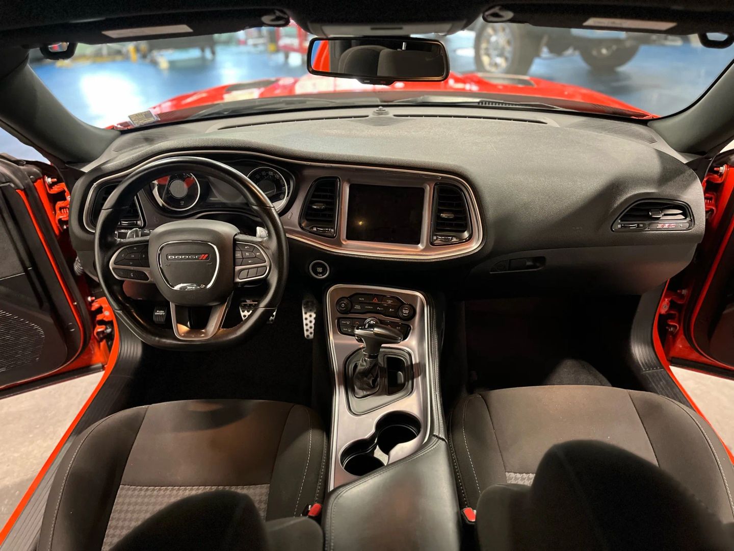 2021 Dodge Challenger R/t Scat Pack Coupe 2d - Image 30