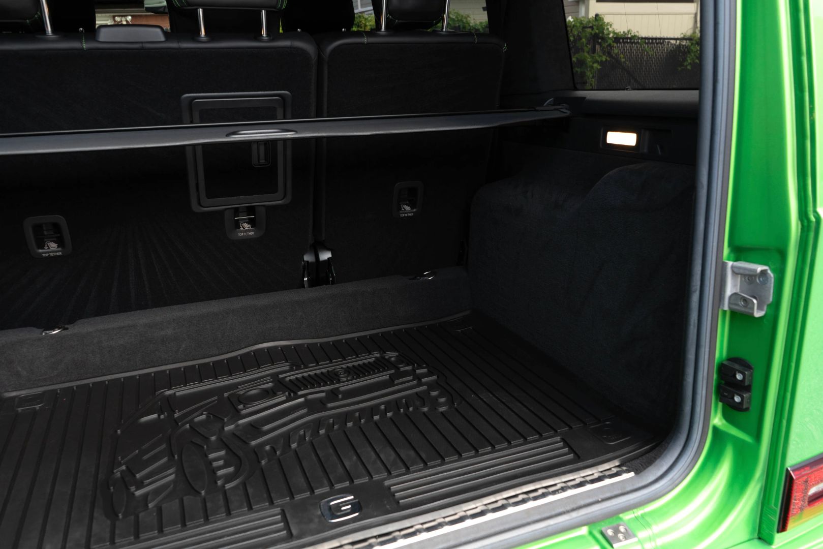 2022 Mercedes-benz Mercedes-amg G-class - Image 57