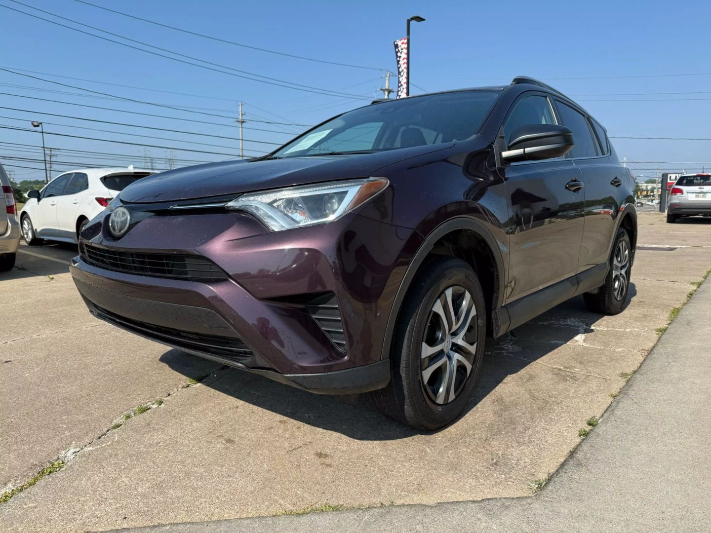 2017 Toyota Rav4 - Image 46