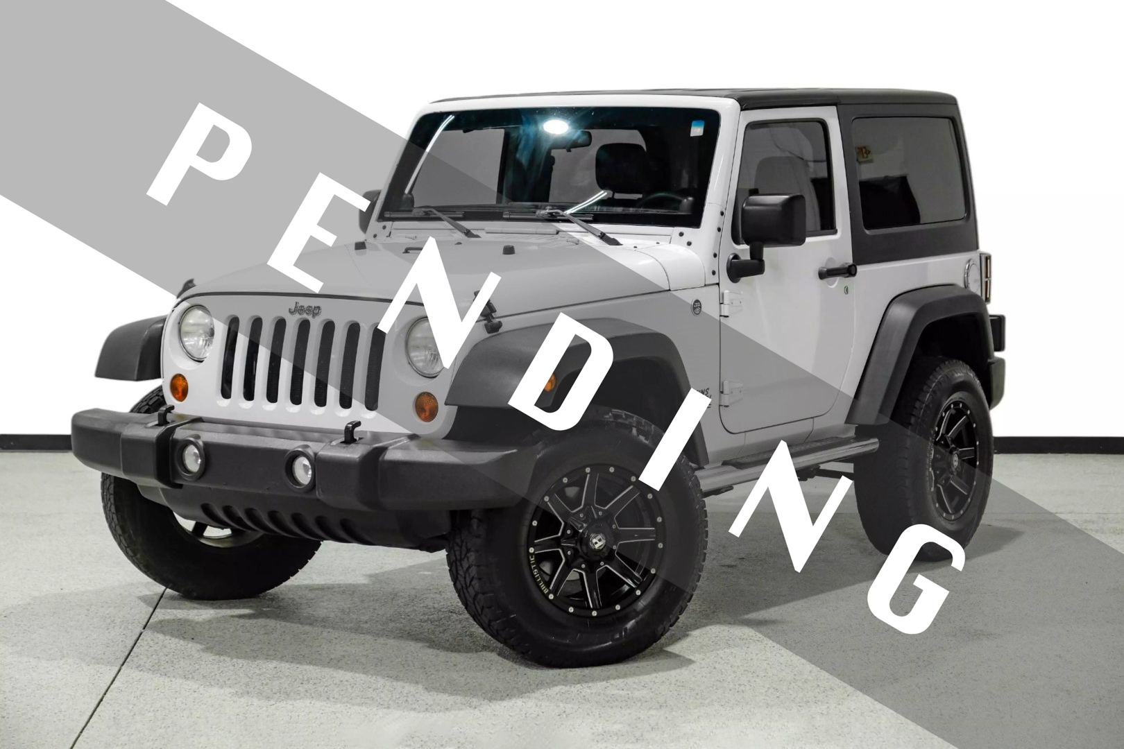 2012 Jeep Wrangler