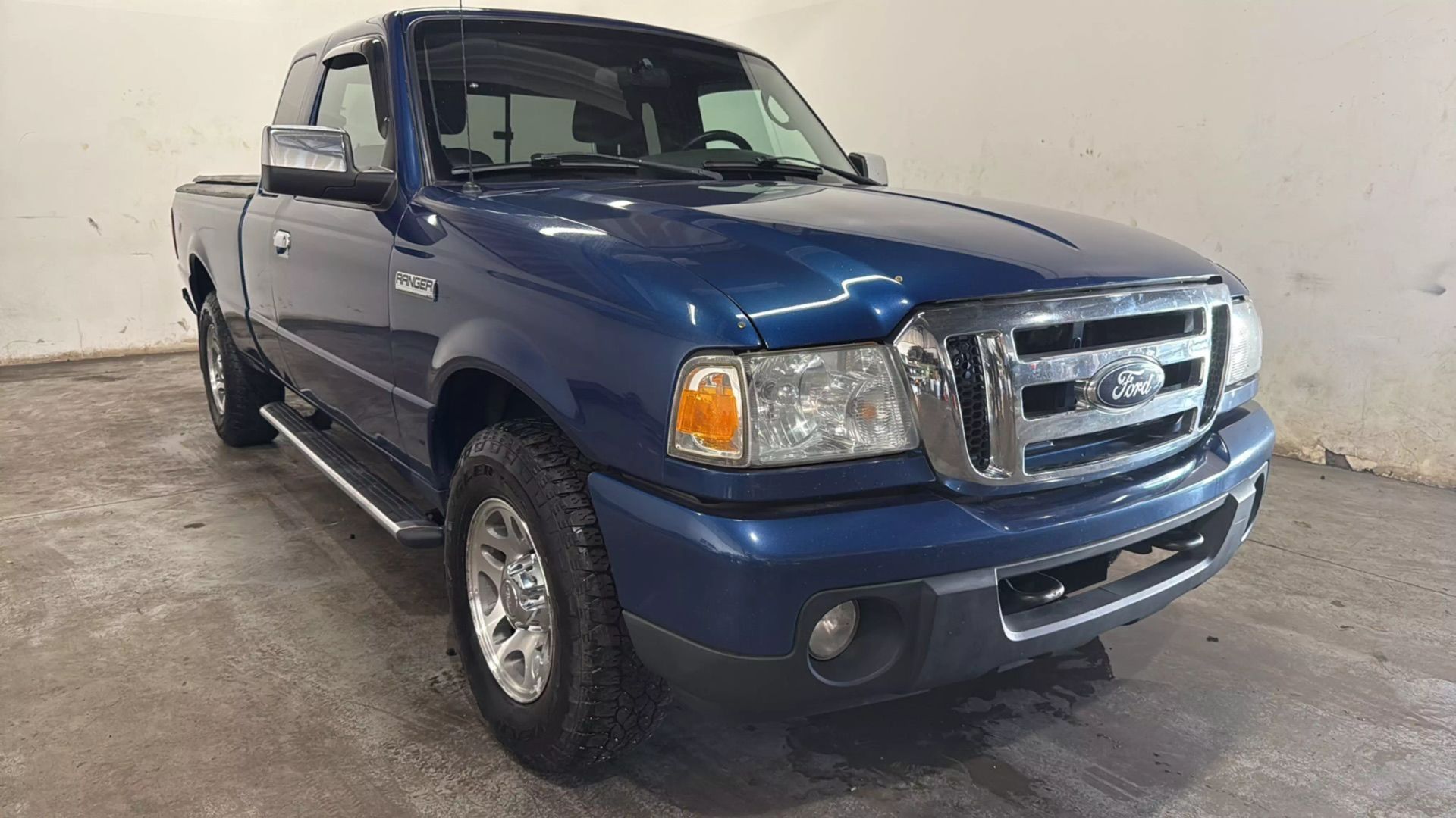 2011 Ford Ranger