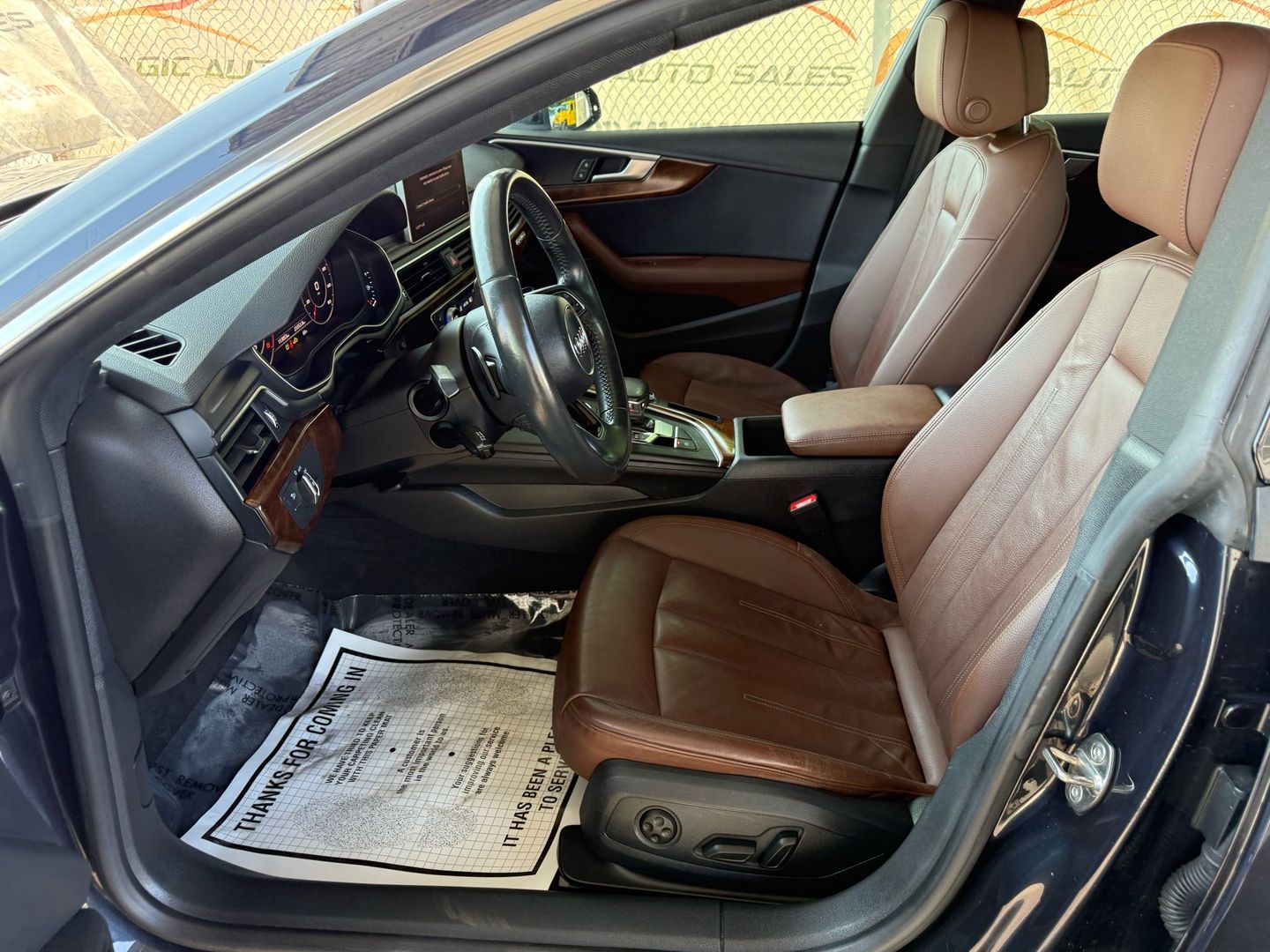 2018 Audi A5 - Image 15