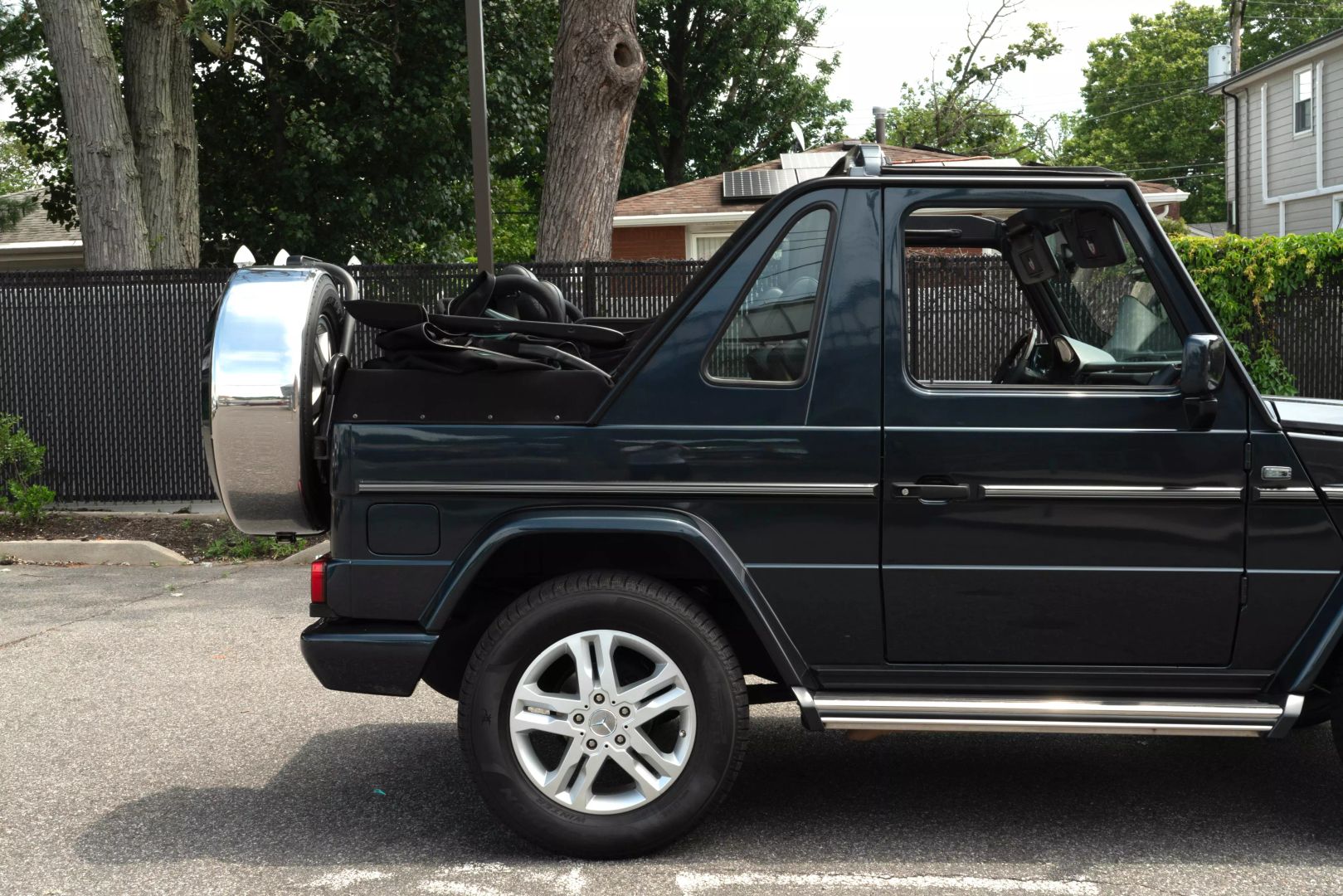 1998 Mercedes-benz G-class - Image 27