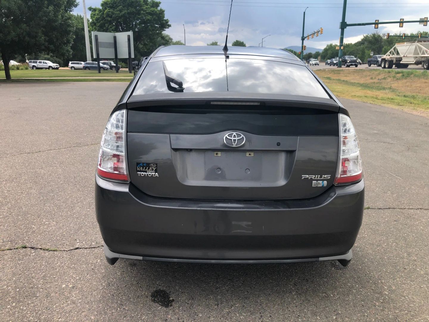 Image 5 of 2009 TOYOTA PRIUS