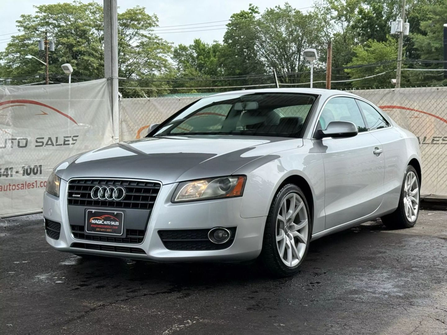2011 Audi A5 - Image 3