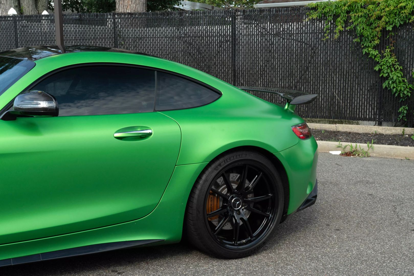 2018 Mercedes-benz Mercedes-amg Gt - Image 34