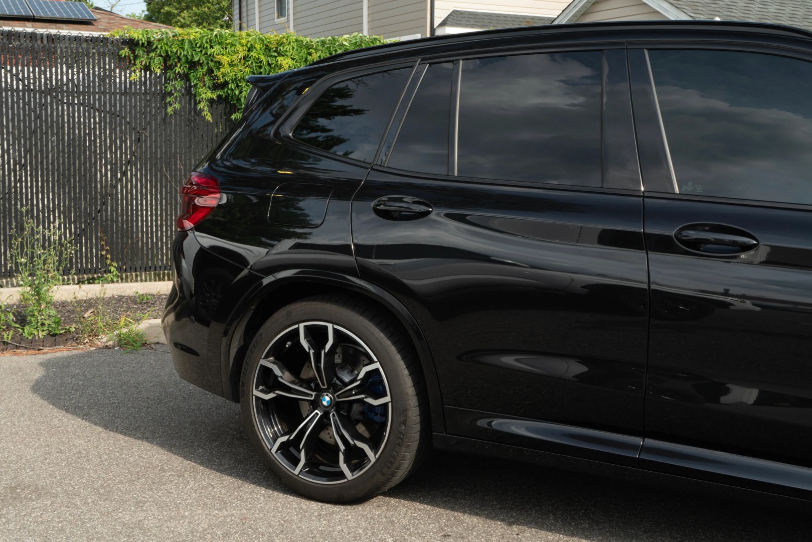 2020 Bmw X3 M - Image 17