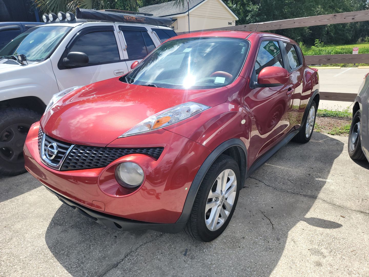 2011 Nissan JUKE