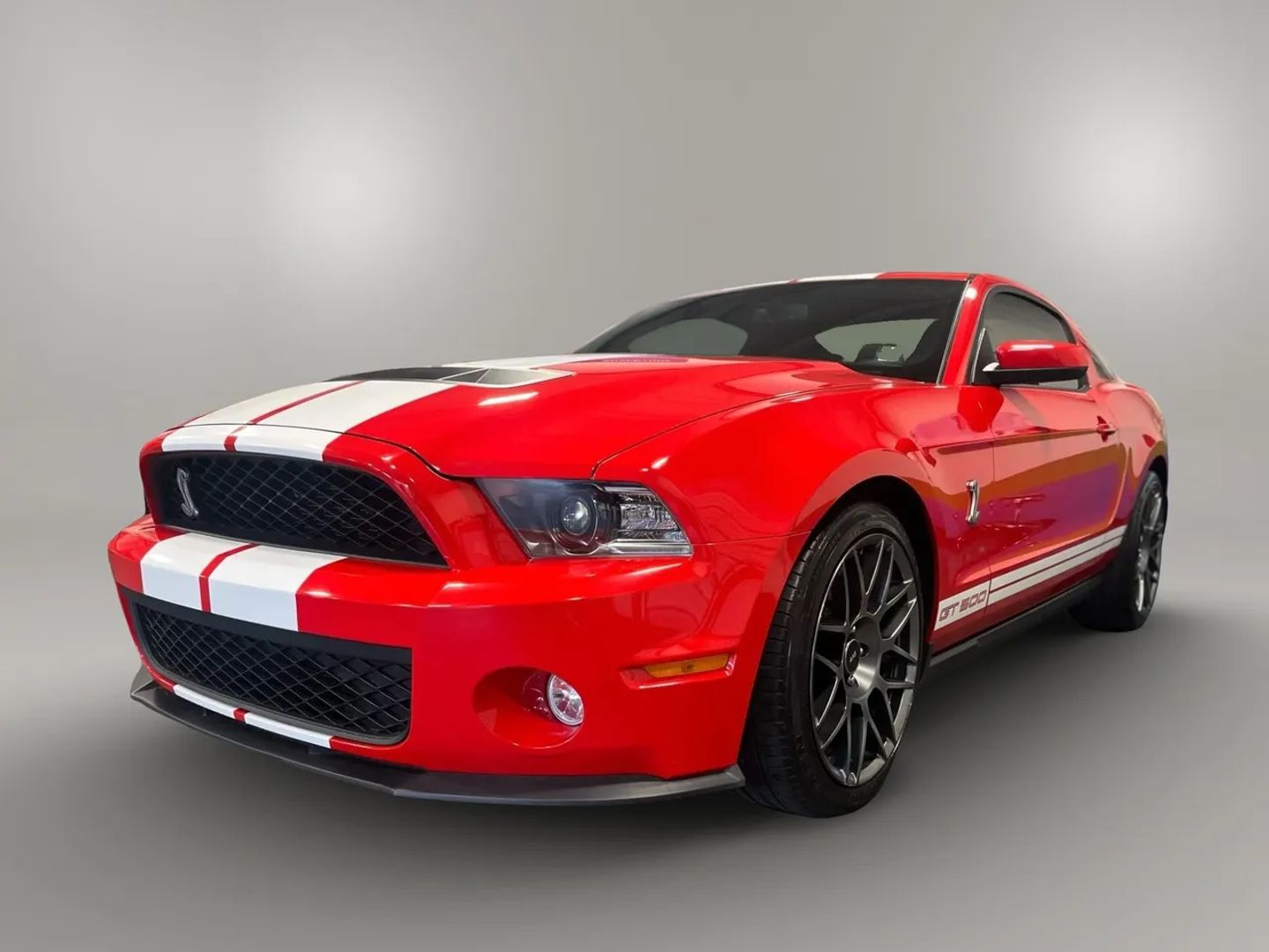 2012 Ford Mustang Shelby Gt500 Coupe 2d - Image 7