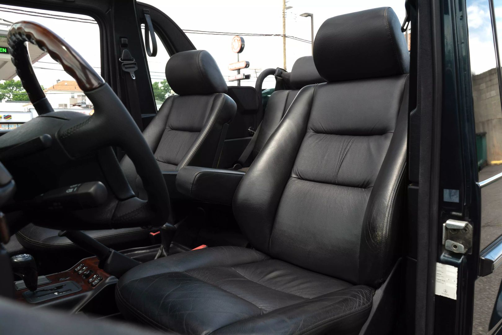 1998 Mercedes-benz G-class - Image 51