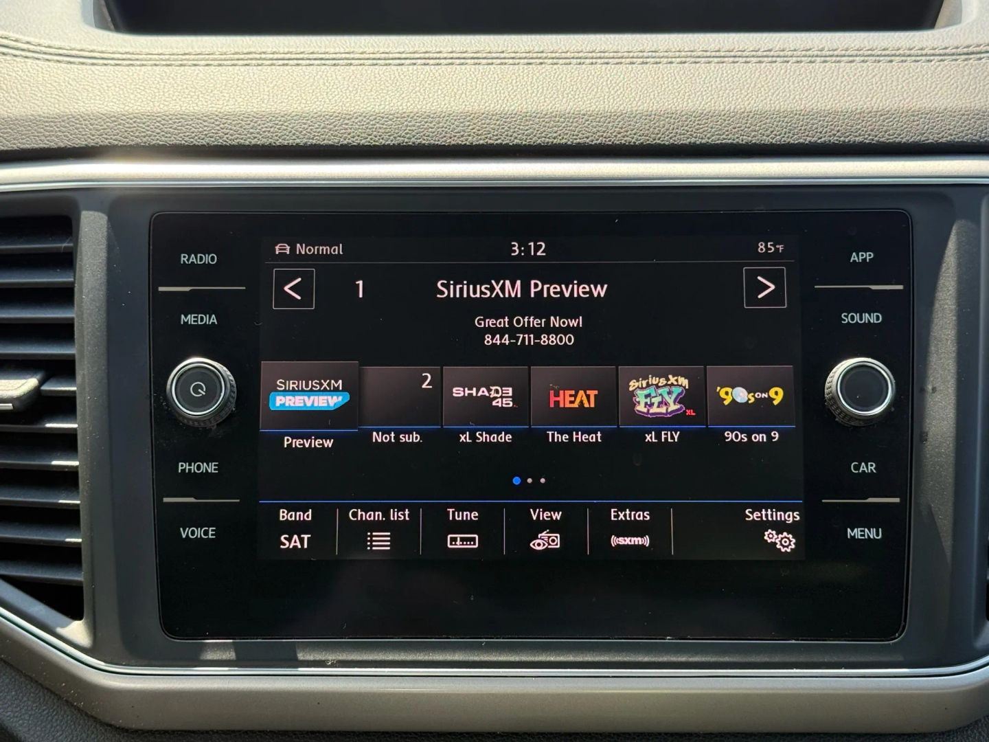 2019 Volkswagen Atlas - Image 35