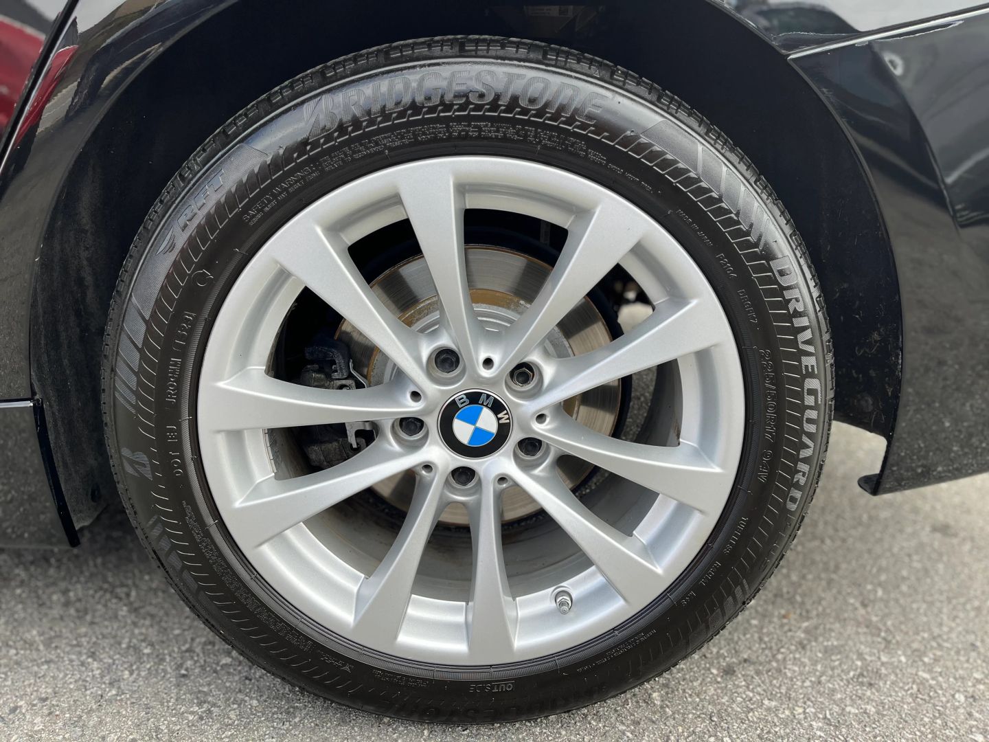 2015 Bmw X1  Vin: Wbavl1c58fvy25397 Stock Id: Y25397 - Image 26