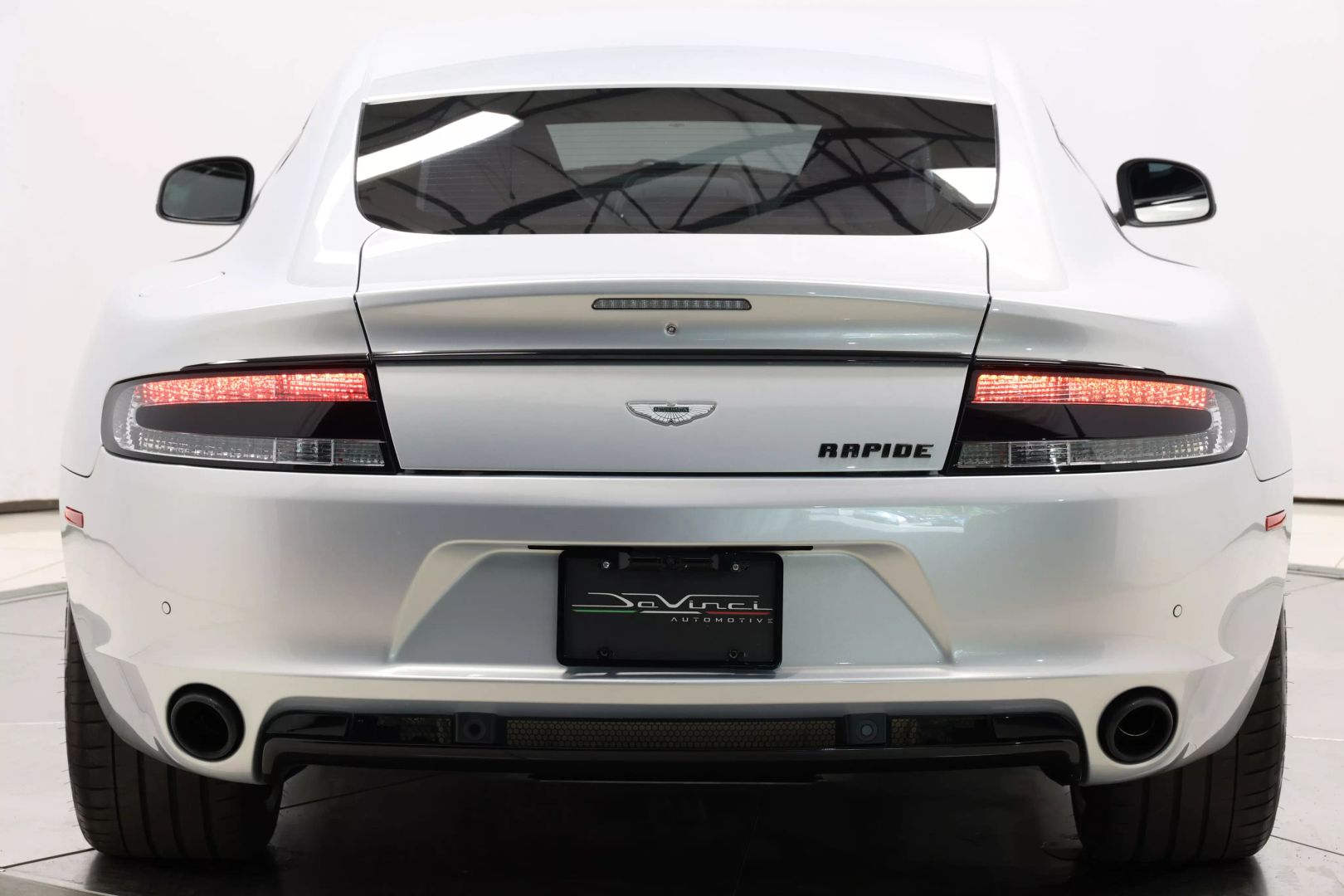 2011 Aston Martin Rapide - Image 57