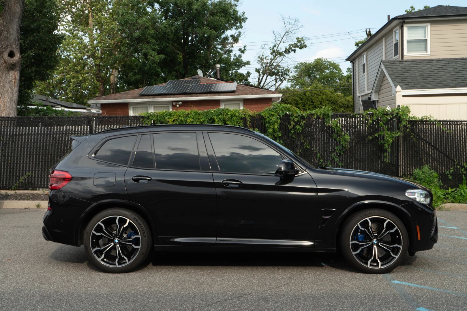 2020 Bmw X3 M - Image 14