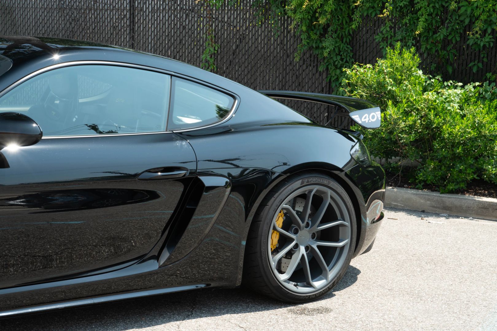 2020 Porsche 718 Cayman - Image 35