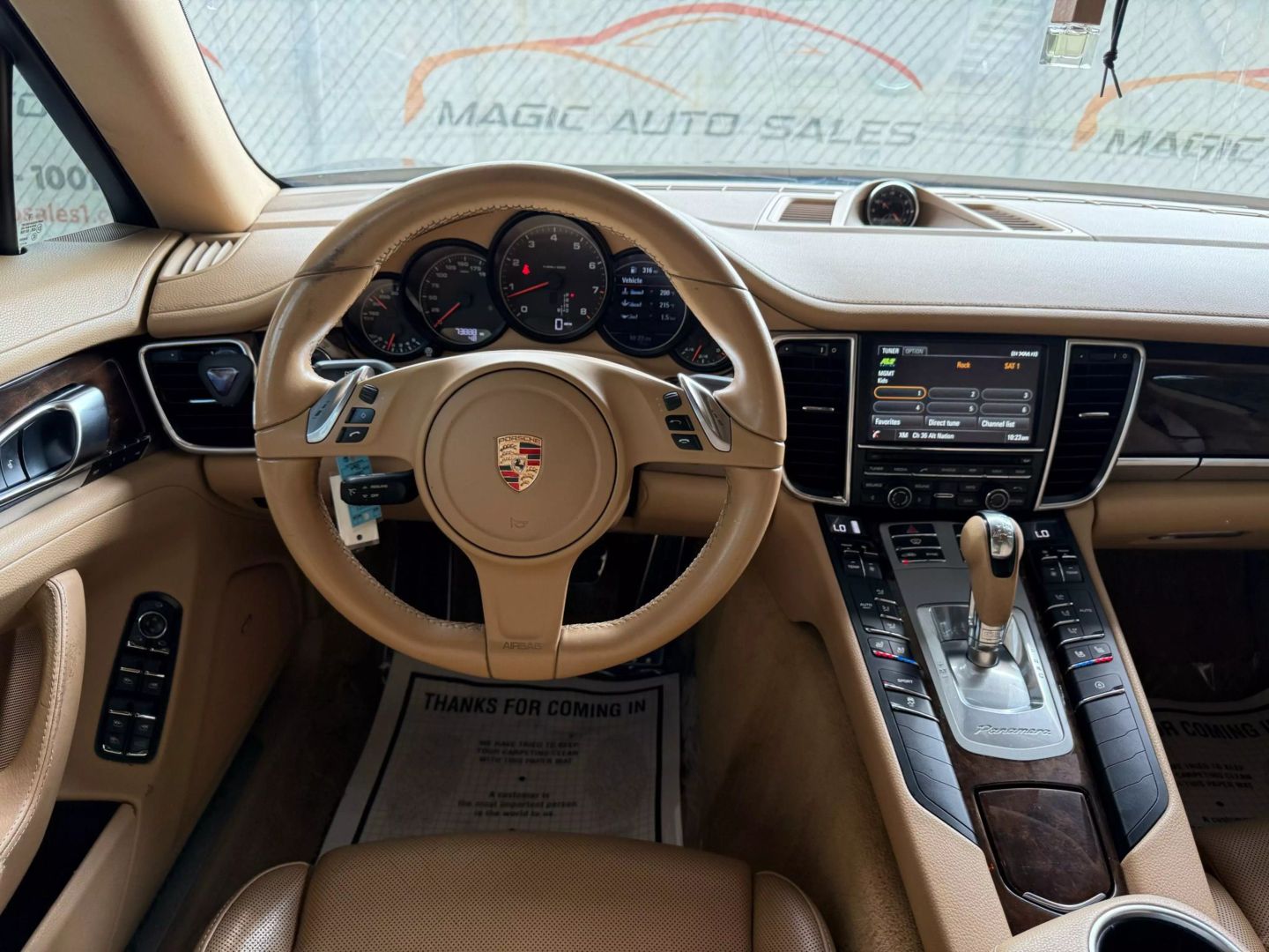 2015 Porsche Panamera - Image 33