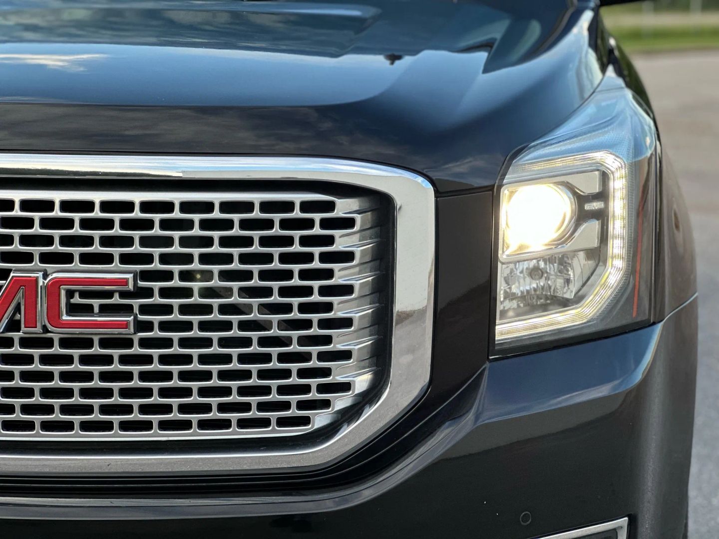 2015 GMC YUKON XL SUV V8, ECOTEC3, FF, 6.2L DENALI SPORT UTILITY 4D