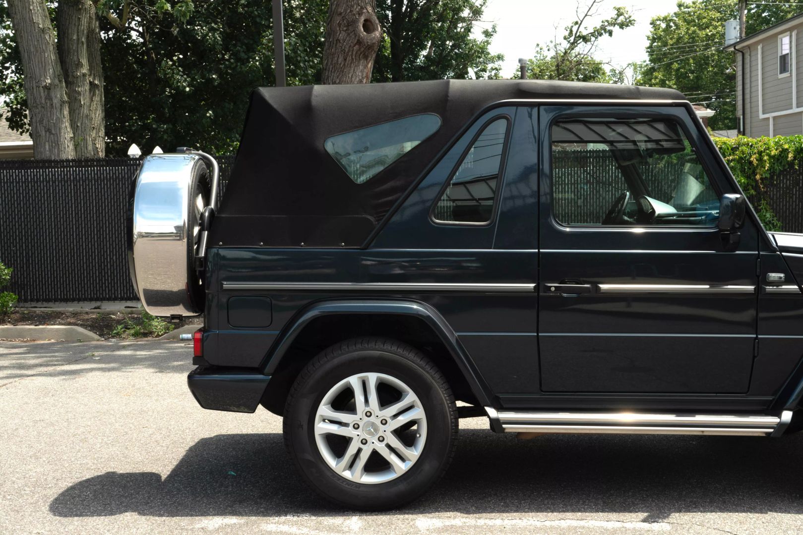 1998 Mercedes-benz G-class - Image 24