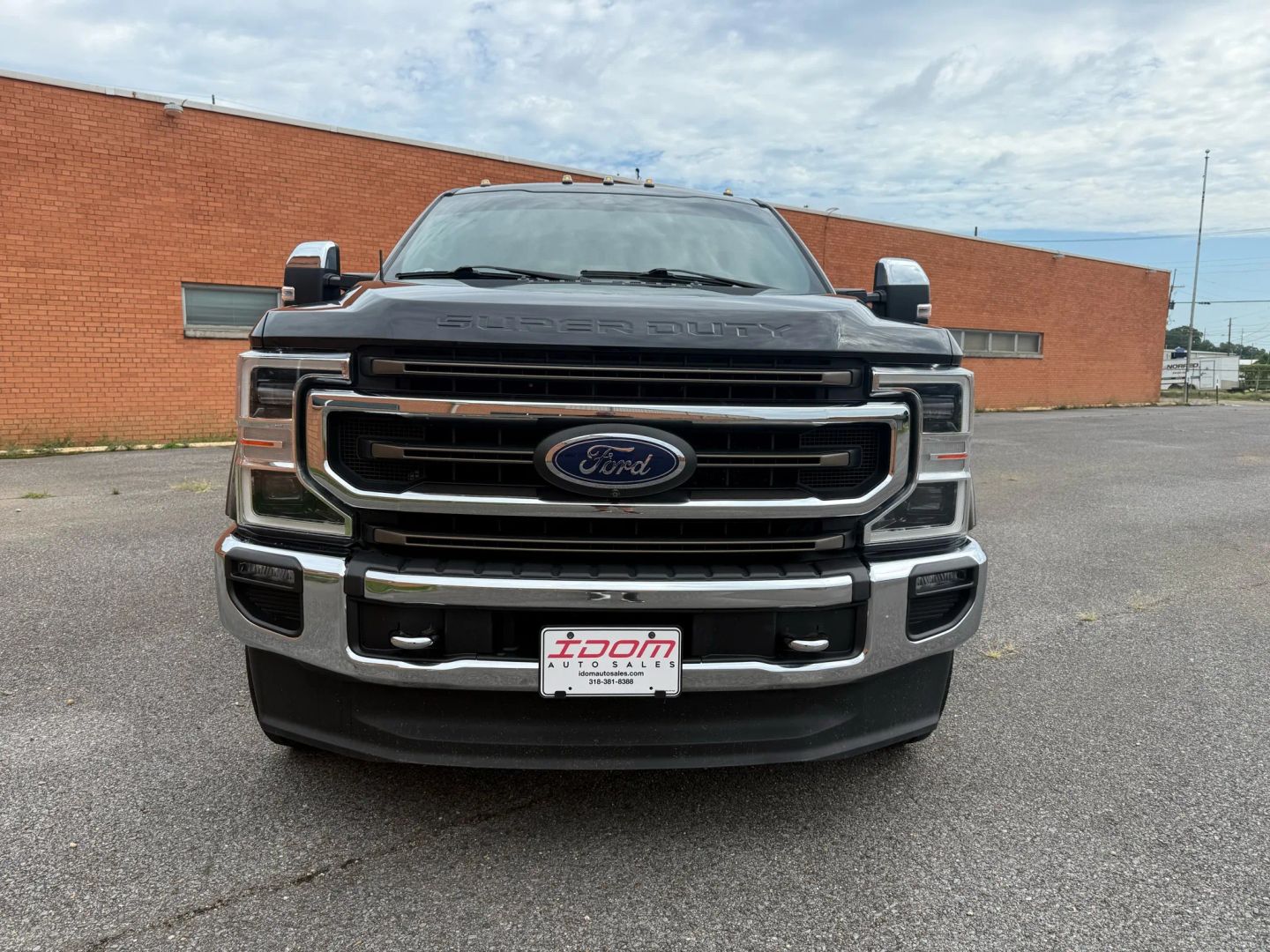 2020 Ford F250 Super Duty Crew Cab - Image 10
