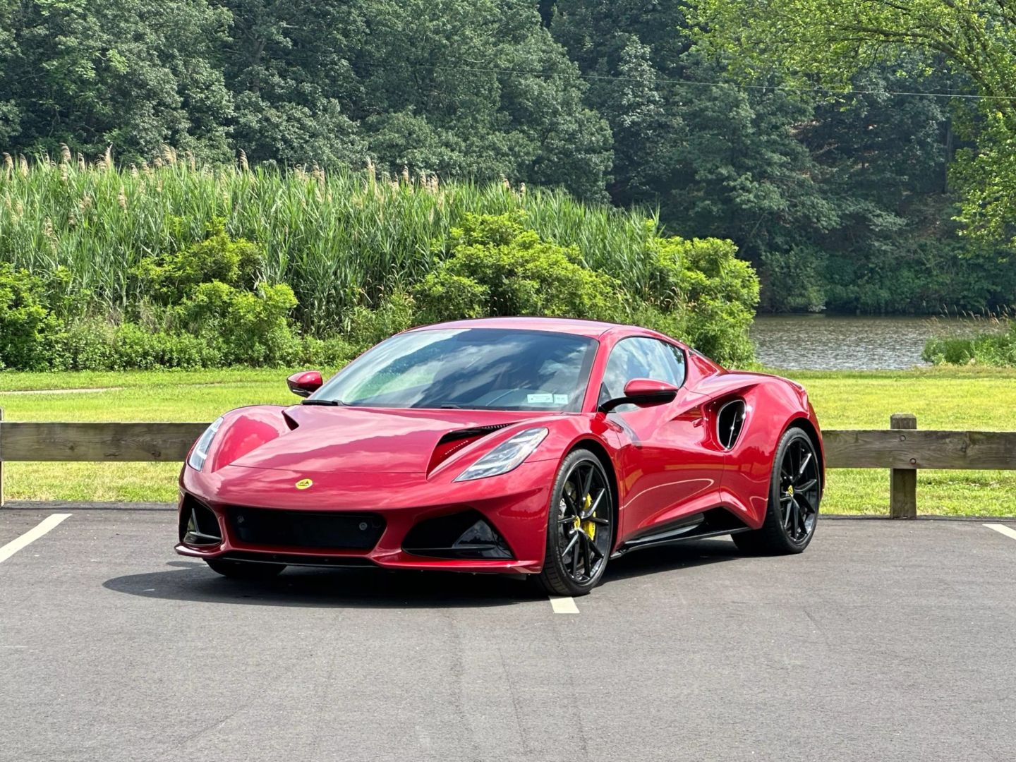 2024 Lotus Emira First Edition's photo