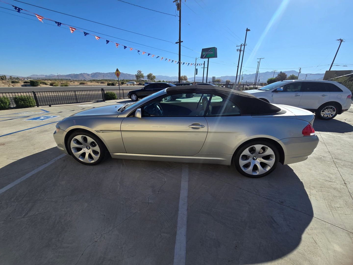 2006 BMW 6 Series 650i