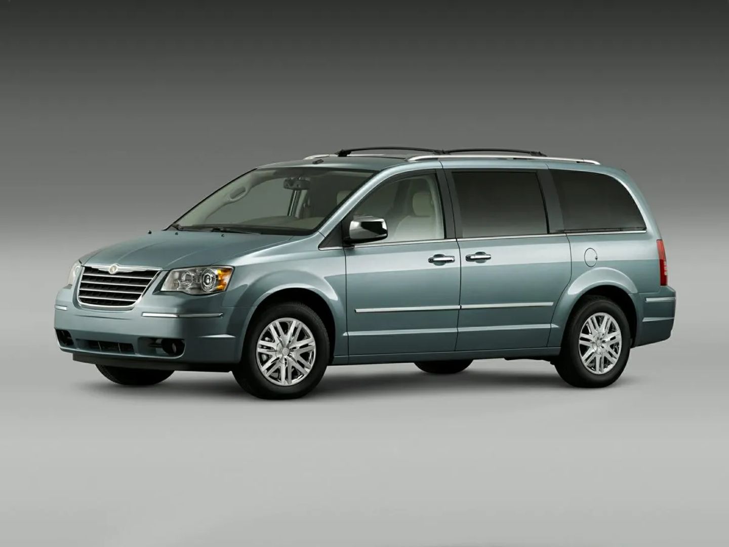 2008 Chrysler Town and Country Touring