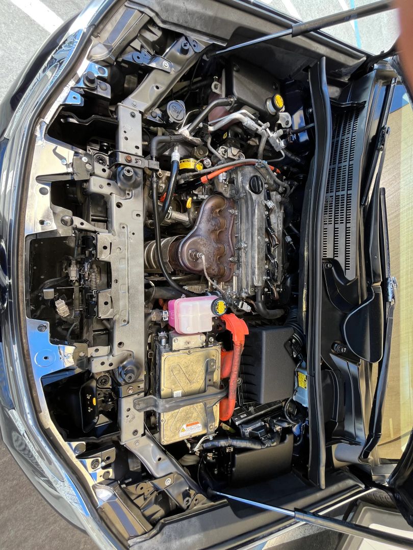 2010 Lexus Hs  Vin: Jthbb1ba8a2016479 Stock Id: 016479 - Image 29