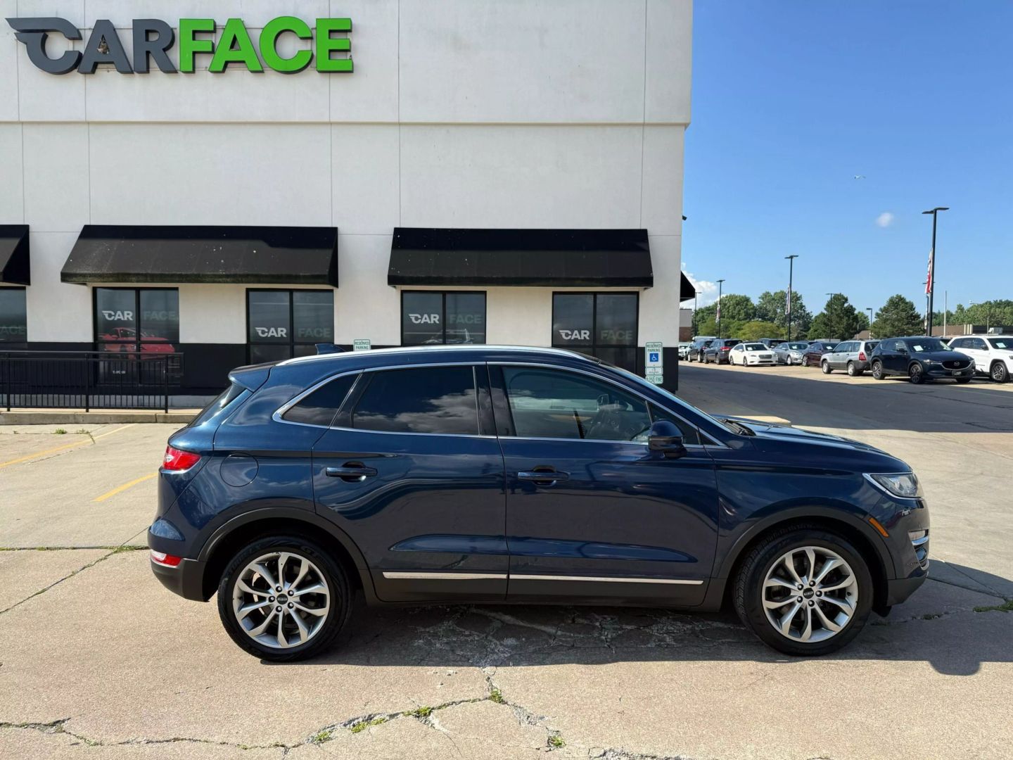 2015 Lincoln Mkc - Image 17