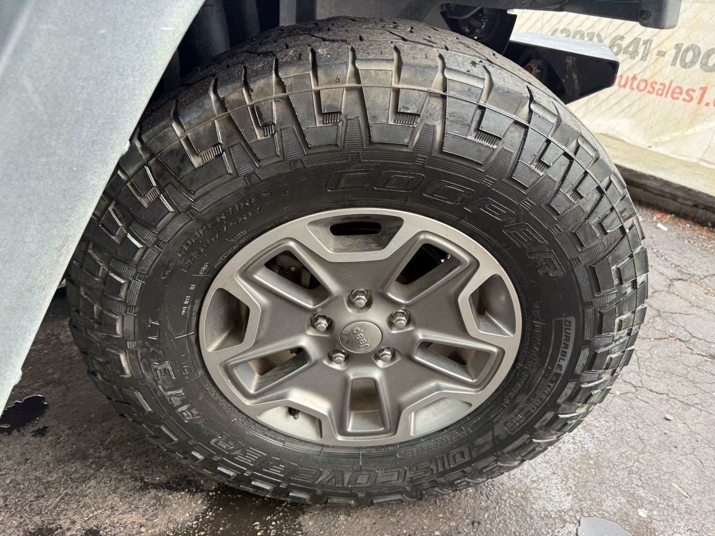2014 Jeep Wrangler - Image 47