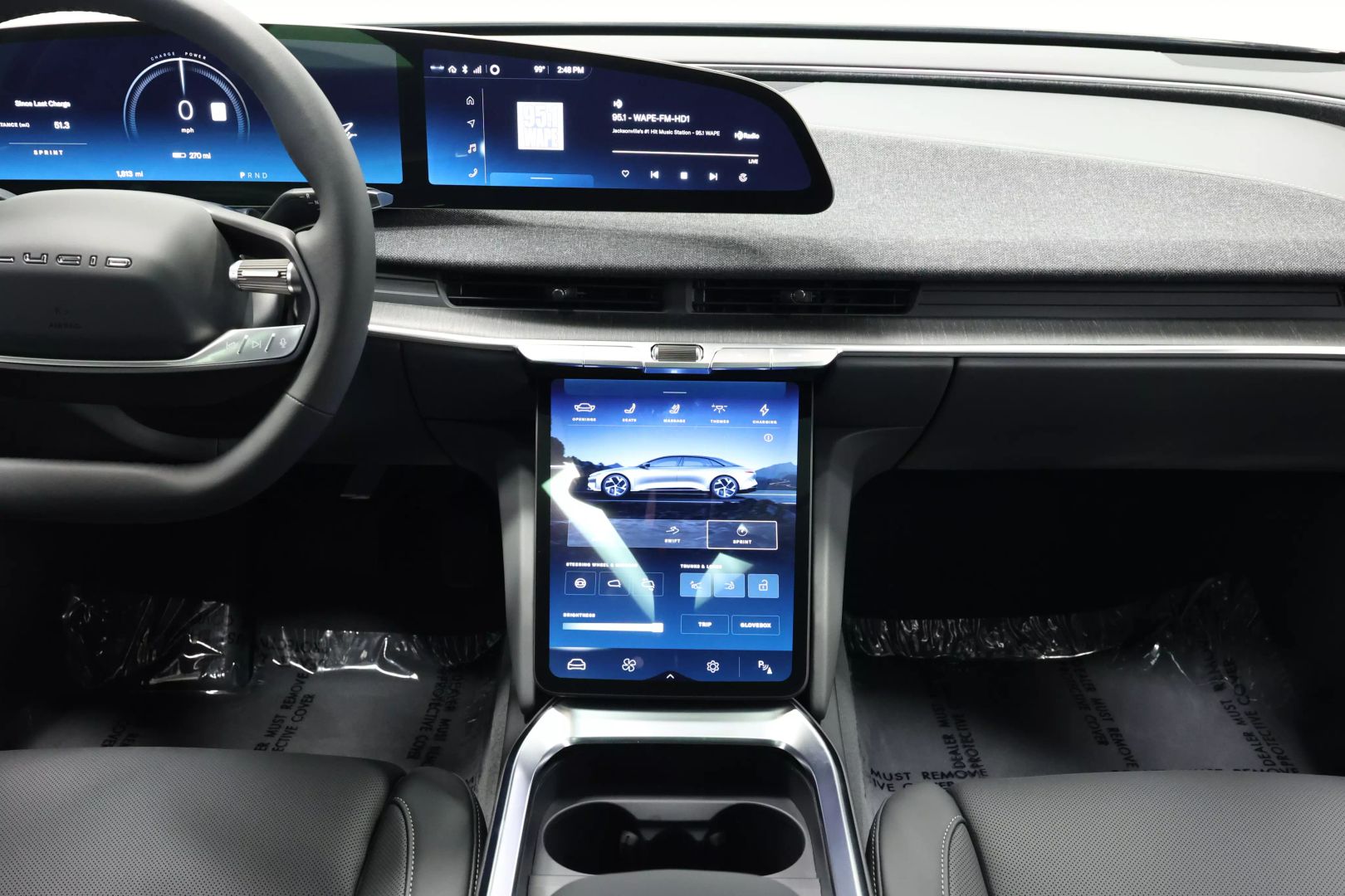 2025 Lucid Air - Image 42