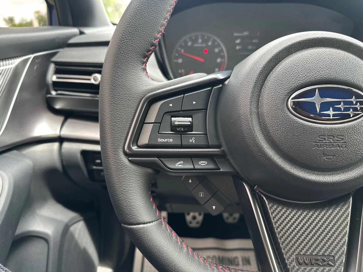 2023 SUBARU WRX SEDAN 4-CYL, TURBO, 2.4 LITER PREMIUM SEDAN 4D