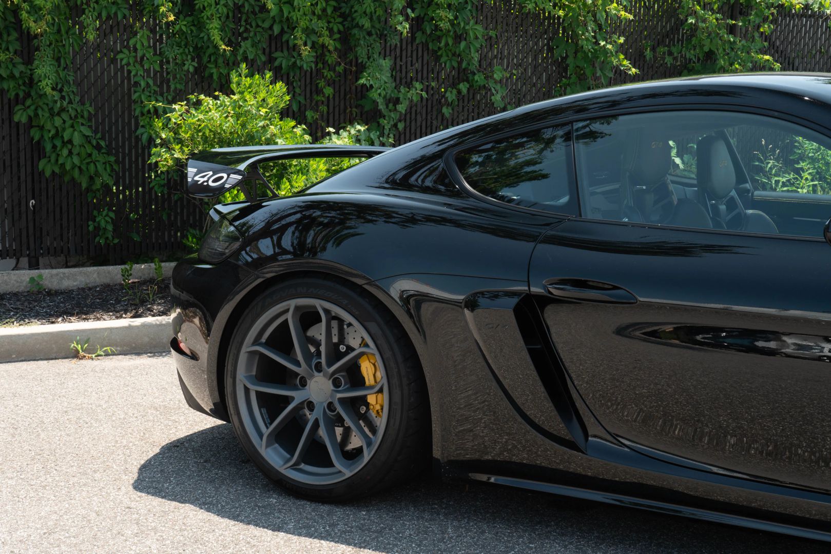 2020 Porsche 718 Cayman - Image 34