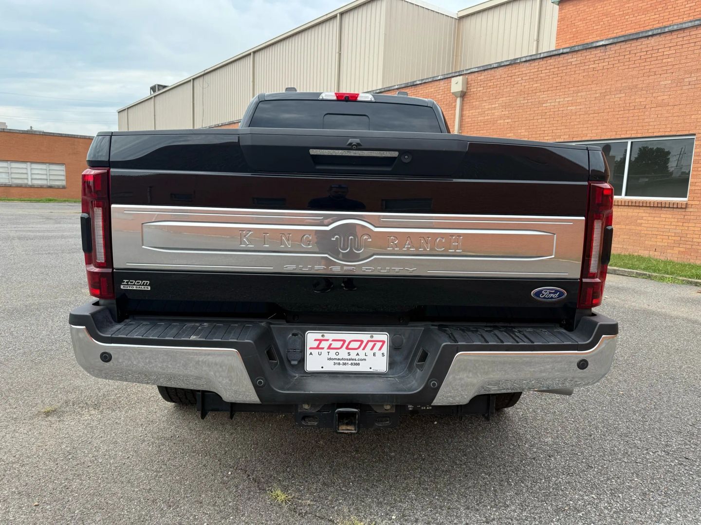 2020 Ford F250 Super Duty Crew Cab - Image 6